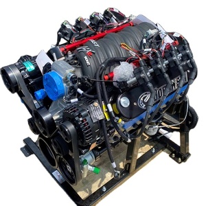 Motor LS3 6.2L V8 Usado en Caja para Autos Chevrolet - Motor Completo 100% Probado - Product Image 1