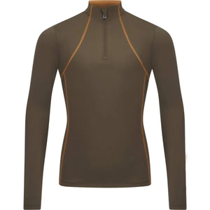 Chemise de base pour l'équitation féminine, respirante et performante - Product Image 1