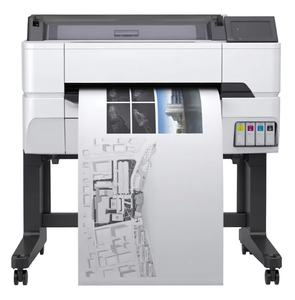 Impresora Digital Profesional de Formato Ancho de 24 Pulgadas, Plotter de Color de Escritorio Industrial con Interfaz USB - Product Image 2