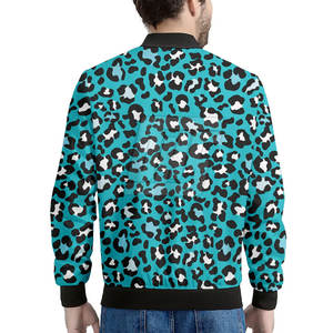 เสื้อแจ็คเก็ตซับลิเมชั่นแบบซิปเต็มตัวสำหรับผู้ชาย เสื้อแจ็คเก็ตซับลิเมชั่นแบบซิปเต็มตัวสำหรับเล่นกีฬาทุกวัน - Product Image 2