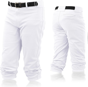 2025 vente chaude sublimation Baseball uniformes pas cher hommes vêtements Baseball pantalon taux de gros OEM pas cher prix personnalisation - Product Image 3
