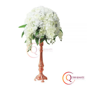 Gran calidad, gran tamaño, decoración del hogar, florero decorativo de boda, diseño atractivo hecho a mano, recién llegado, floreros de Metal - Product Image 5