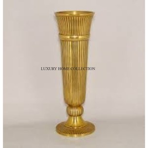 Ensemble De 3 Vases À Fleurs De Décoration De Table En Argent Or Et Noir Poli Haute Vente Merveilleux Conception Table Top Vase À Fleurs De Luxe - Product Image 3