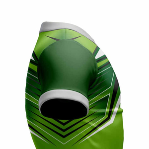 T-shirt à manches courtes pour homme, personnalisé, sublimation, tissu uni, vêtements pour homme, meilleur design, t-shirts imprimés par sublimation pour homme - Product Image 3