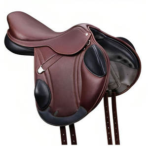 Selle de saut de style tendance pour la compétition et les tournois équestres 2026 - Product Image 1