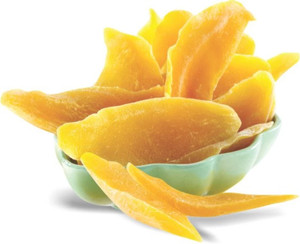 Aperitivo vegano saludable Mango secado suave de Vietnam Todos los ingredientes naturales - Product Image 2