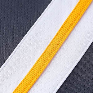 Vêtements de sport en ligne en solde, maillot de basket respirant, qualité supérieure personnalisée, 100% polyester, sans manches, pour hommes - Product Image 5