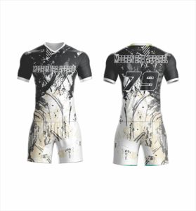 Conjunto de camiseta de fútbol Retro personalizado profesional para hombres y mujeres, uniforme de equipo deportivo, sublimación, ropa de fútbol, chaleco, Top para niños y adultos - Product Image 5