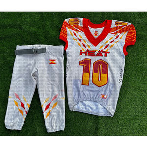 Uniformes de Fútbol Americano Personalizados 2026, Último Diseño en Ropa de Fútbol Americano - Product Image 4