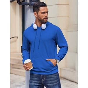Top Qualité Vente Chaude Nouveau Design Impression Personnalisée Logo Manches Longues Hommes À Capuche Usine Prix De Gros Hoodies à Vendre en Ligne - Product Image 2