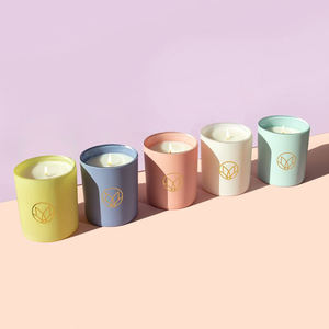 Velas Aromáticas de Cera de Soja de Lujo AIKUN al por Mayor con Fragancia Duradera para Decoración del Hogar, Aromaterapia, Regalos y Uso en Bares - Product Image 2