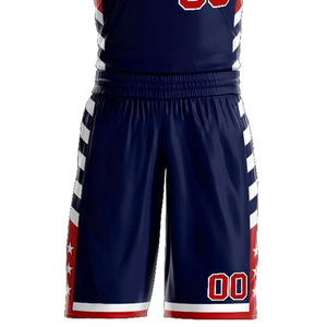 Nouveauté, uniforme de basket-ball, impression personnalisée, logo, respirant, séchage rapide, ensemble maillot et short, vêtements de sport sans manches, uniforme - Product Image 6