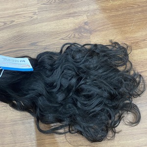 Extensiones de cabello ondulado natural de tendencia caliente Cabello humano vietnamita sin procesar de alta calidad Sin desprendimiento Sin enredos - Product Image 6