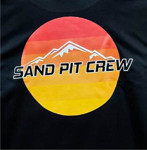 Camisetas de hombre de punto de algodón 100% personalizadas con etiqueta privada OEM | Ropa de calle de manga corta de ajuste regular, estampado ecológico duradero - Product Image 6