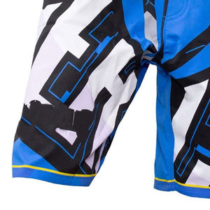 Short MMA en polyester 100% à sublimation complète pour short MMA unisexe fabriqué en usine - Product Image 6