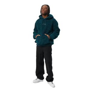 Sweatshirts à capuche en sherpa pour garçons avec capuche et poche kangourou, vêtements de rue tendance, sweats-shirts personnalisés pour hommes, vêtements d'hiver pour hommes - Product Image 6