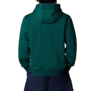 Sudadera con capucha de algodón con logotipo personalizado para hombre, ropa de deporte, de tela transpirable, unisex, ropa informal, superventas - Product Image 5