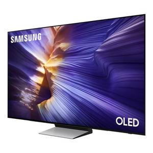 Televisor Inteligente OLED Tizen SERIE 9 Vision AI de 77 Pulgadas, Color Negro Grafito, QE77S90FAEXZT - Product Image 1