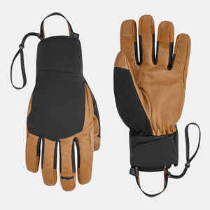 Guantes de esquí personalizados Antisilp pantalla táctil dedo completo esquí Snowboard guante motocicleta invierno cálido deporte esquí guantes nieve esquí desgaste - Product Image 5