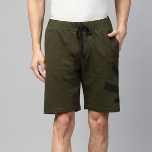 บริการ OEM ขายส่ง กางเกงวิ่งผู้ชายออกแบบเอง ผ้าแคนวาสคอตตอน 100% สวมใส่สบาย เอวกลาง ระบายอากาศได้ดี เป็นมิตรกับสิ่งแวดล้อม สำหรับผู้ใหญ่ - Product Image 1