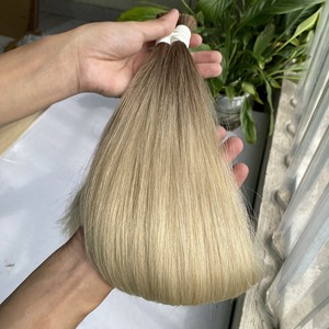 ขายส่งผมดิบไล่เฉดสีจำนวนมาก,ผมบริสุทธิ์จากบราซิลดิบหนังกำพร้าชิดผม,หนังกำพร้าดิบชิดผู้ขายผมบริสุทธิ์จำนวนมาก - Product Image 3