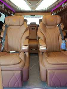Asientos Originales para Vehículos Eléctricos Vito, Compatibles con Modelos <span class=keywords><strong>Toyota</strong></span> Coaster/<span class=keywords><strong>Hiace</strong></span>/Alphard/Vito - Product Image 3