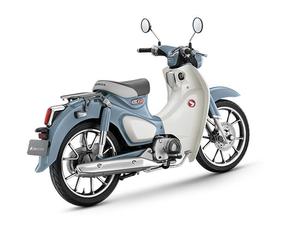 Icône légendaire avec un design qui mélange les caractéristiques classiques et modernes Super Cub C125 du fournisseur vietnamien - Product Image 4