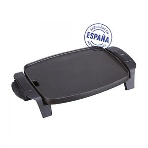 Piastra elettrica con superficie liscia in durastone 1000W (Jata GR205) - Product Image 4