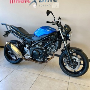 Moto Sportiva Suzuki SV650 - Product Image 1