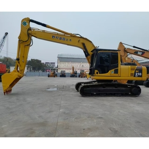 Komatsu ที่ PC240รถขุด Pc240ใช้ Pc230 Pc220 Pc210 Pc200แท้ของญี่ปุ่น - Product Image 6