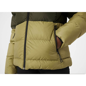 New Puffer Jacket Puffer <b>Coat</b> Custom <b>Women</b> <b>Winter</b> Outer Wear <b>Padded</b> Long Plain Quilted Jacket Customized Color Jacket for <b>women</b> - Product Image 3