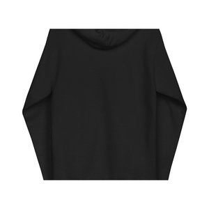 Felpa con Cappuccio Unisex Ike-Conic con Zip, in Spugna Francese Lavata con Acido, Cotone Antirughe, Design Stampato, Orlo Grezzo, 20 Singles 8.5 - Product Image 1