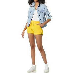 2025 pantalones cortos de mujer de calidad superior de Venta caliente de secado rápido y transpirable-disponibles en venta al por mayor - Product Image 4