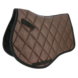 Venta caliente producto de equitación equipo ecuestre personalizado manta de sillín de glaciar conjunto de gama alta almohadilla de sillín - Product Image 5