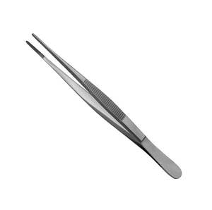 Adson แหนบทำฟันผลิตจาก USA คีมตัดเนื้อเยื่อสแตนเลสเยอรมัน - Product Image 2