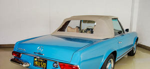 Meilleure offre Mercedes-Benz 230SL Cabriolet 1967 DIY Grade industriel OEM/ODM Garantie de 3 ans - Product Image 2