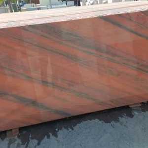 Meilleure qualité Makrana dalles de marbre rose carreaux élégant indien pierre gris veines luxe cuisine salle de bain ferme extérieur en gros - Product Image 2