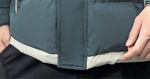 Vêtements d'hiver de marque de créateur de qualité supérieure, doudoune zippée chaude pour hommes et femmes, vestes North Down Faces pour hommes - Product Image 6