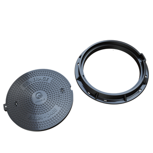 600 mm GRP putdeksel voor D400 composiet putdeksel, wegbelastingsklasse - Product Image 2