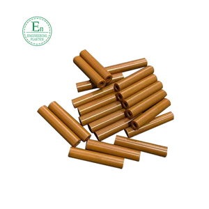 Foglio di poliimmide di <span class=keywords><strong>plastica</strong></span> della materia prima del bordo PI foglio di poliimmide Vespel SP1 antistatico personalizzato 12.7x254x127mm - Product Image 2