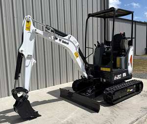 Miniexcavadora Bobcat E20 - Product Image 4
