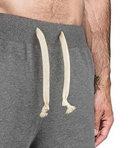 Short de gymnastique d'été pour hommes 100% coton respirant et doux pour la course à pied, le basket-ball, le tennis et les entraînements. - Product Image 2