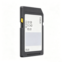 100% Neuf Original 6AV6881-0AP40-0AA0 Écran tactile Carte mémoire SD pour PLC Automatisation industrielle Utilisation en intérieur avec 12 mois de garantie