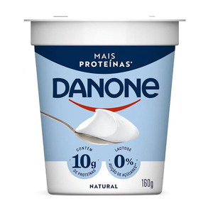 Compra Danonee Actimel Nature, Bebida de Yogur 6x100ml - Danonee Actimel Producto Lácteo Fermentado con Sabor a Fresa 1.5% 100g - Product Image 1