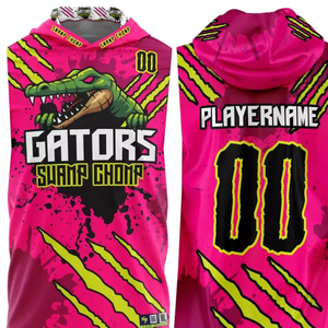 Uniformes de football drapeau respirant personnalisé nouveau design américain 7 sur 7 kits de football drapeau meilleur prix de gros pas cher - Product Image 4