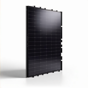 Panneau solaire monocristallin HJT bifacial Silfab SIL-430 BG 430W tout noir - Product Image 2