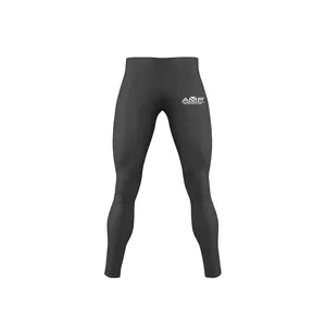 Pantaloni da Yoga da palestra morbidi taglie forti personalizzati allenamento Fitness a vita alta da donna mutandine trasparenti da palestra leggings collant da donna