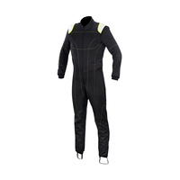 Combinaison de moto sportive confortable personnalisable OEM TRUPEXA WA-006, respirante, en tissu Cardura imprimé par transfert thermique, avec détails en cuir