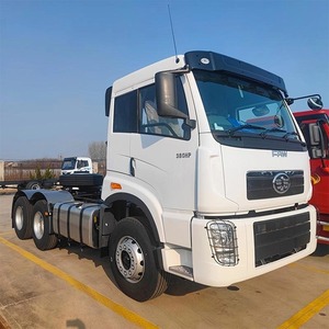 Tracteur routier diesel haute performance NEATLY 6x4 avec cabine couchette pour le transport de marchandises longue distance - Product Image 4