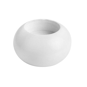 Hot Sale Marble Candle Holder Set of 3 Pcs Colored Marble Aromatherapy Cups Elegant Home Decor - Product Image 1